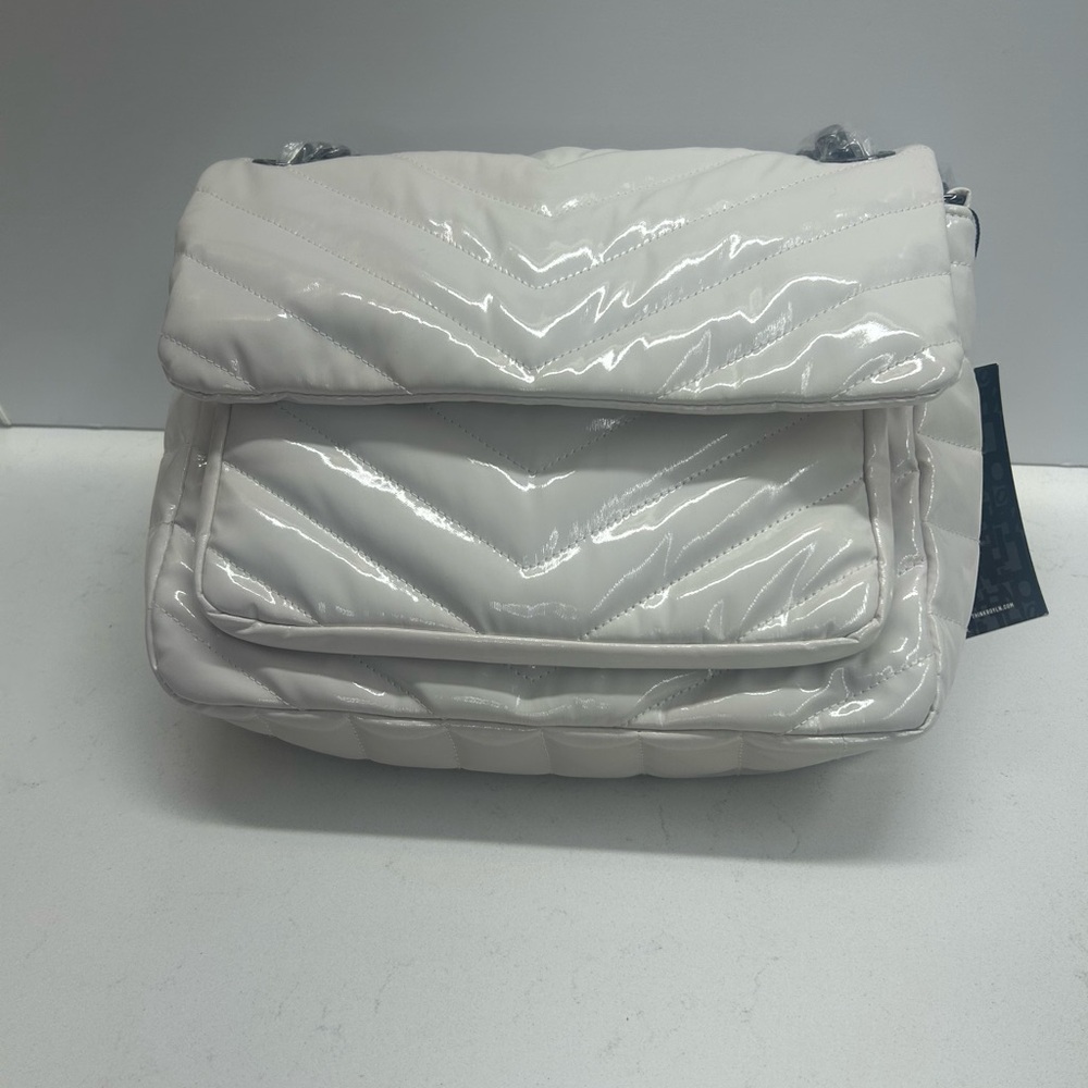 Think Royln Averyll Quilted Shoulder Bag - Picture 2 of 5